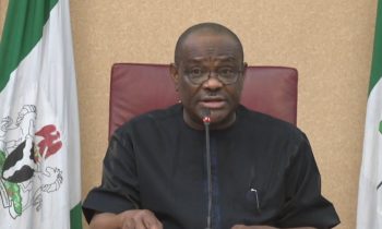 Rivers State Governor bans people entering, Leaving  State At Night Starting Today