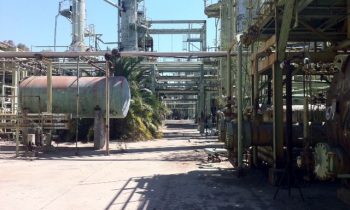 Nigeria abandoned refinery project it started 14 years ago