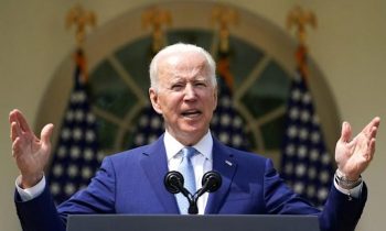 Biden announces gun control executive actions, says second amendment not ‘absolute’