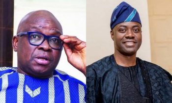 Makinde floors Fayose, as Arapaja emerges PDP South-West Zonal Chairman