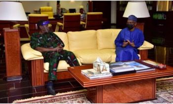 Banditry will end soon Adeboye tells El-Rufai