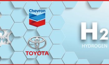 Chevron, Toyota Pursue Strategic Alliance on Hydrogen