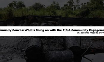 Community Convos: What is going on with PIB Community engagement