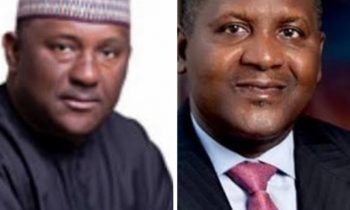 Dangote, BUA resolve dispute over sugar plant