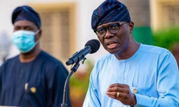 Lagos rail projects will cost over N100 billion, says Governor Sanwo-Olu