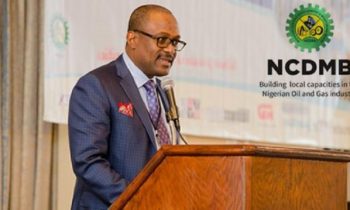 NCDMB investments limited to Govt Policies, Projects-Wabote  