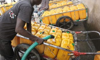 Saving Lagos Residents from Acute Potable Water Scarcity