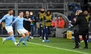 Man City tamed Dortmund, to meet PSG  in semi-final