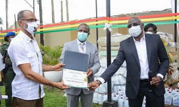 Shell Deploys Combative Approach Towards Ending Covid 19 Pandemic