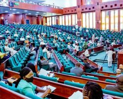 House Reconvenes Tuesday for Emergency Sitting Over 2027 Election Time Table