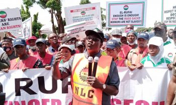 Kaduna In A State of Paralyses As Business, Social Economic Activities Are Halted By NLC Strike