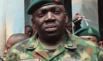 Nigeria’s Chief  Of Army  Staff Dies In Plane Crash
