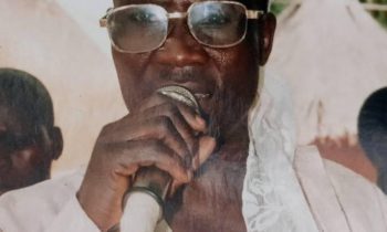 The village head of Dogon Daji  has been shot dead by bandits.