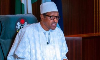 We Need Joint International Efforts To Tackle COVID-19, Buhari Tells Envoys
