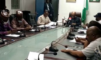 Judicial  and Parliamentary Workers Resumes Work Today As Governors Take steps to Actualize Autonomy