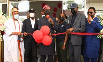 Lagos Govt Commissions Yaba Bus Terminal, Four Years After Project Conception