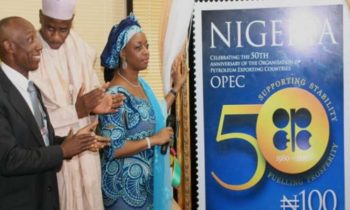 The Opec Secretariat To Mark The 50tg Anniversary of Nigeria Joining OPEC