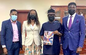  CSR-in- Action Report Receives Minister’s Endorsement