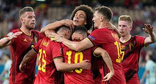 Portugal Crash Out Of Euro 2020 After Defeat To Belgium