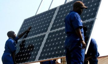 Feature:  The Challenge of Energy Transition in Africa