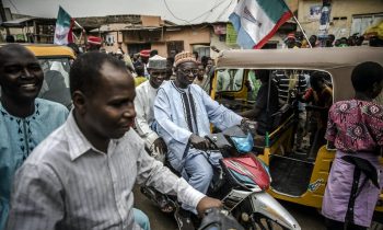  Nigeria’s poverty profile is grim