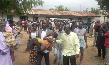 28 Abducted Baptist School Students Freed