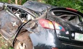 Abeokuta-Sagamu Road Accident Claims Life  Of A Wife As Husband  Battles for Survival