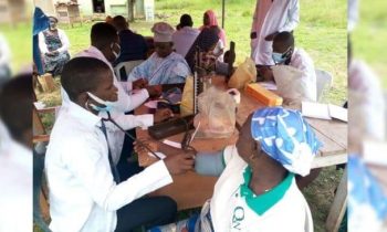 213 indigents get free medical outreach in Kwara