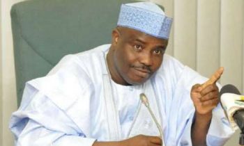 Gov Tambuwal Speaks In Favour of  Electronic Transmission Of Votes