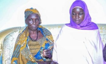 Kidnapped Chibok schoolgirl returns home seven years After