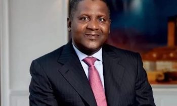 Dangote, only Nigerian on Bloomberg’s top Billionaires’ lists