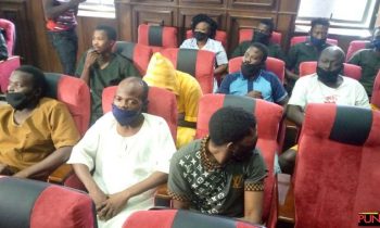 Court Grants Temporary Relieve To Igboho’s Aides