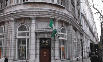 Panic As Nigerian High Commission In London Shut Down Over COVID 19