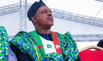 PDP National Convention Takes Place October