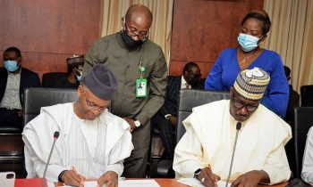 NNPC, KDSG, Sign MoU on Gas Utilisation, Expansion