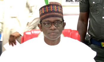 About 100 APC Members Sue Party, Buni Over ‘Illegal’ Caretaker Committee