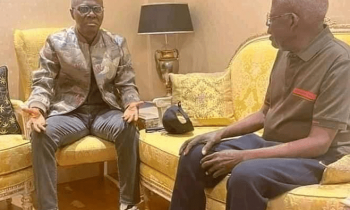 Tinubu Not Sick, Not Hospitalised – says Sanwo-Olu