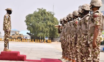 Nigeria’s military crackdown puts squeeze on bandit gangs