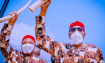 Presidency Says Mohammadu Buhari Was Quoted Out Of Context Over Imo Speech