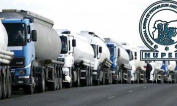 Another Oil Crisis Looms As NUPENG Threatens To Commence Strike On October 8