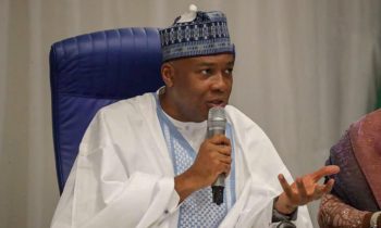 PDP LG congress: Saraki expresses hope for 2023 victory