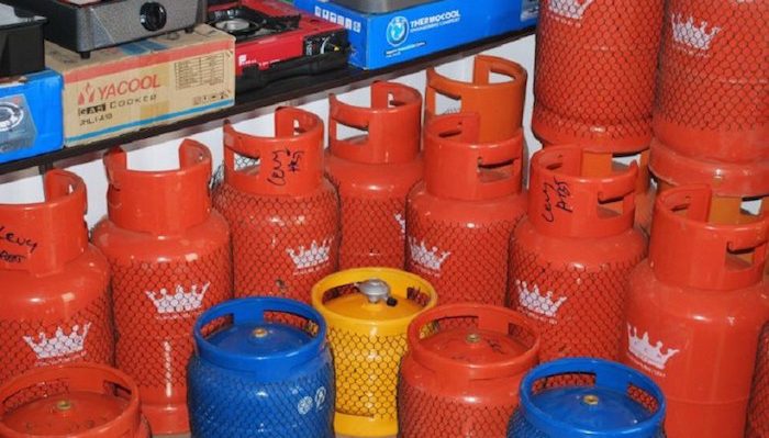 Cooking Gas Cylinder