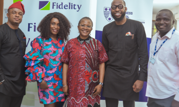  Fidelity Bank Support Entrepreneurs To Play Big In Non-Oil Export Market