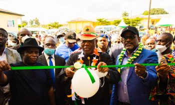 NCDMB Hands Over Ultramodern Technical Workshops In A/Ibom State