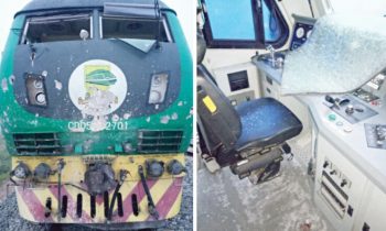 Train Services On Kaduna-Abuja Route Suspended Over Bomb Explosion