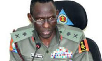  Phone blackout Is Helping Us Fight Bandits, Says General Irabor