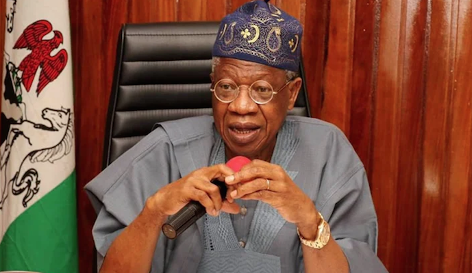 Lai Mohammed