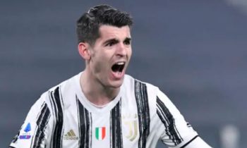 Morata Likely To Start For Juve At Zenit, Dybala Still out