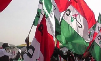 PDP Committee Zones National Chairmanship Slot To North
