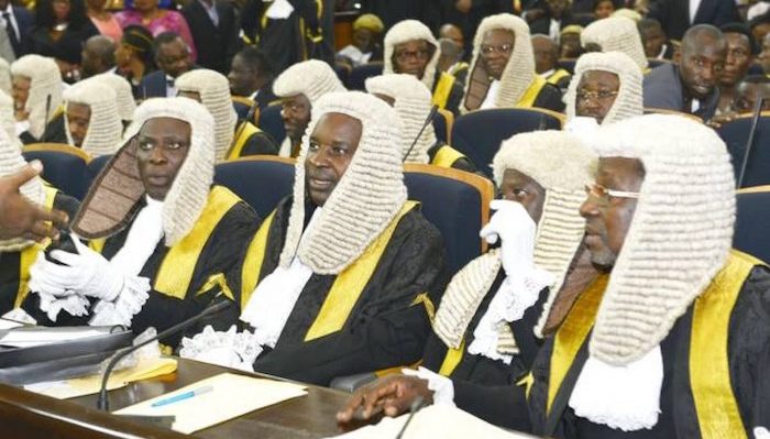 New Senior Advocate of Nigeria